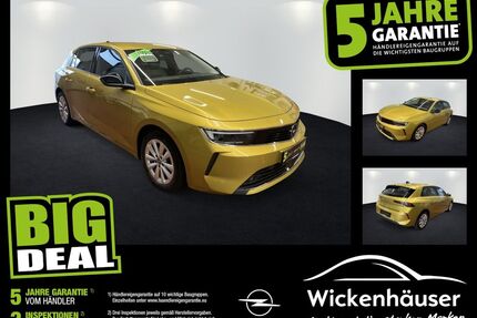Opel Astra Gebrauchtwagen