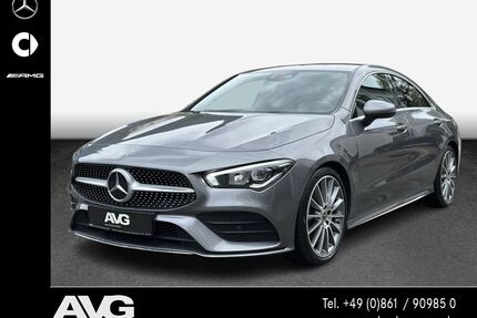 Mercedes-Benz CLA 220 Gebrauchtwagen