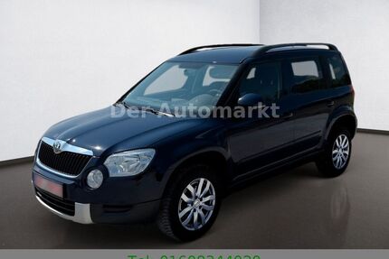 Skoda Yeti Gebrauchtwagen