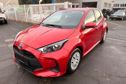 Toyota Yaris Gebrauchtwagen