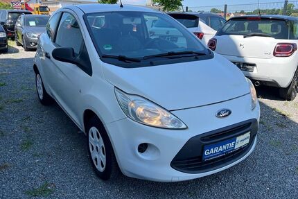 Ford Ka/Ka+ Gebrauchtwagen