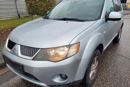 Mitsubishi Outlander Gebrauchtwagen