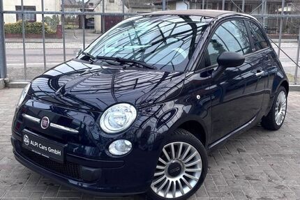 Fiat 500C Gebrauchtwagen