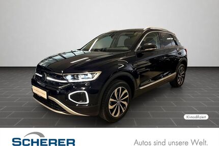 VW T-Roc Gebrauchtwagen