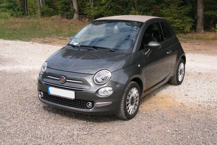 Fiat 500C Gebrauchtwagen