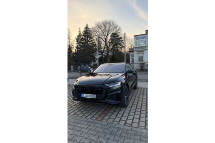 Audi Q8 Gebrauchtwagen