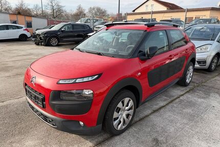 Citroen C4 Cactus Gebrauchtwagen