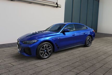 BMW i4 Gebrauchtwagen
