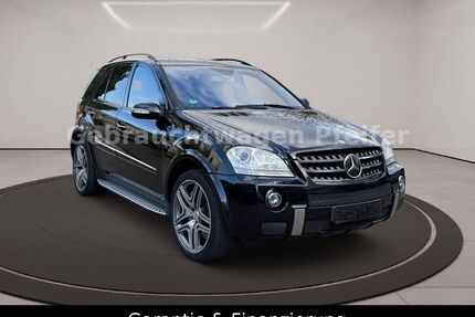 Mercedes-Benz ML 63 AMG Gebrauchtwagen