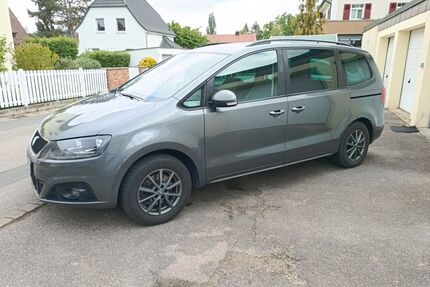 Seat Alhambra Gebrauchtwagen