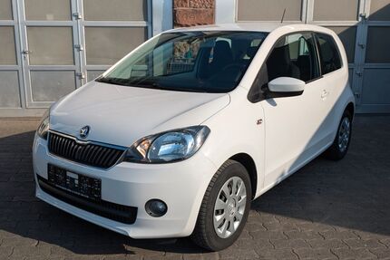 Skoda Citigo Gebrauchtwagen