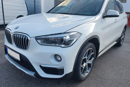 BMW X1 Gebrauchtwagen