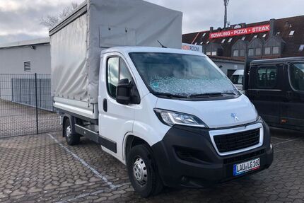 Peugeot Boxer Gebrauchtwagen
