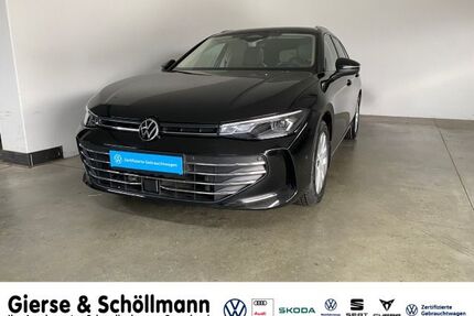 VW Passat Gebrauchtwagen