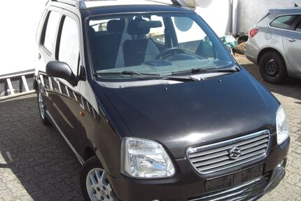 Suzuki Wagon R+ Gebrauchtwagen