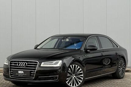 Audi A8 Gebrauchtwagen