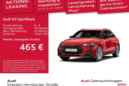 Audi A3 Gebrauchtwagen
