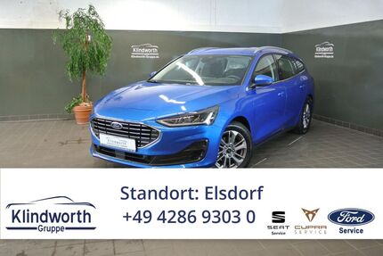Ford Focus Gebrauchtwagen