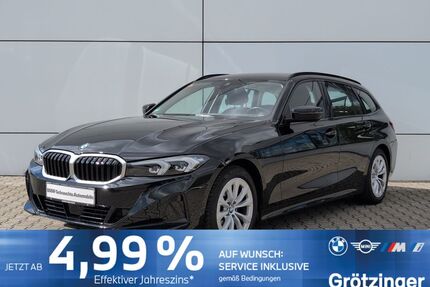 BMW 320 Gebrauchtwagen