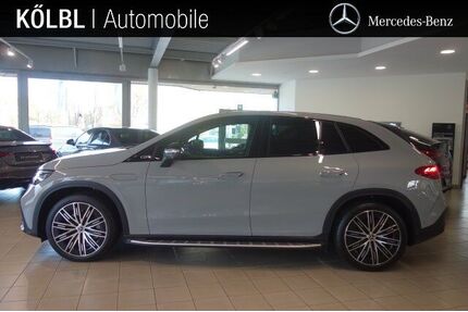 Mercedes-Benz EQE SUV Gebrauchtwagen