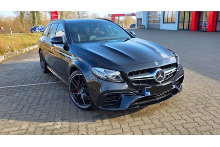 Mercedes-Benz E 63 AMG Gebrauchtwagen