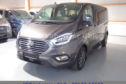 Ford Tourneo Custom Gebrauchtwagen