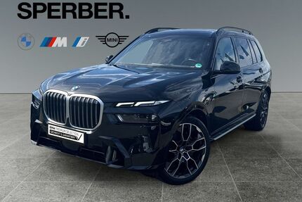 BMW X7 Gebrauchtwagen