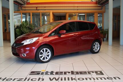 Nissan Note Gebrauchtwagen