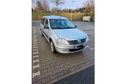 Dacia Logan Gebrauchtwagen