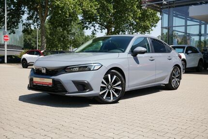 Honda Civic Gebrauchtwagen
