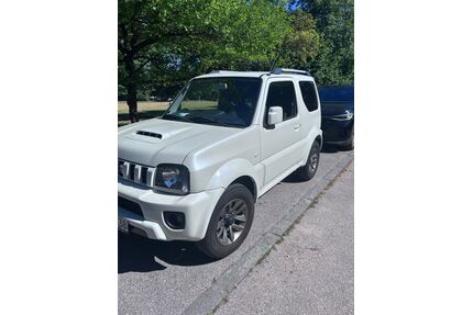 Suzuki Jimny Gebrauchtwagen