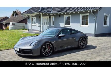 Porsche 992 Gebrauchtwagen