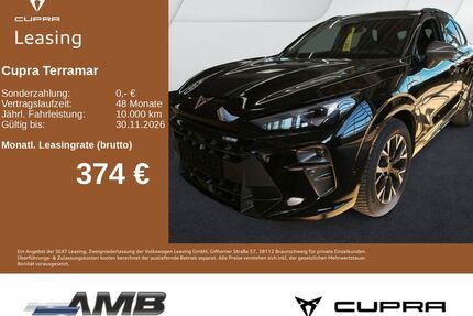 Cupra Terramar Gebrauchtwagen