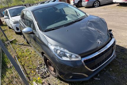 Peugeot 208 Gebrauchtwagen