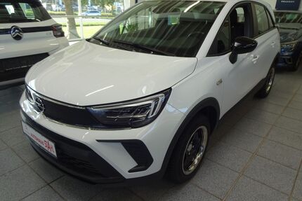 Opel Crossland (X) Gebrauchtwagen