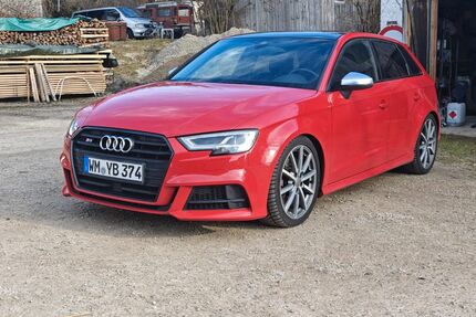 Audi S3 Gebrauchtwagen