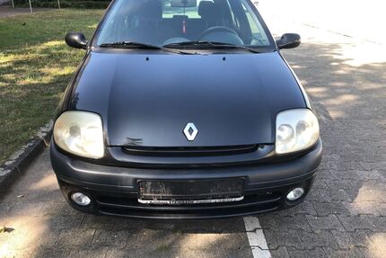 Renault Clio Gebrauchtwagen