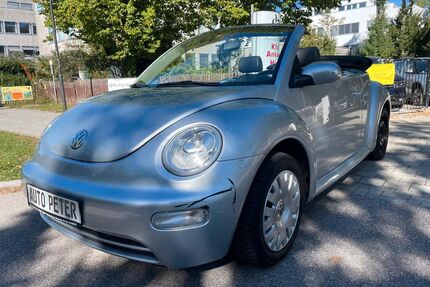 VW New Beetle Gebrauchtwagen