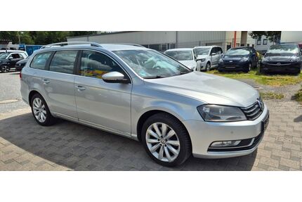VW Passat Variant Gebrauchtwagen