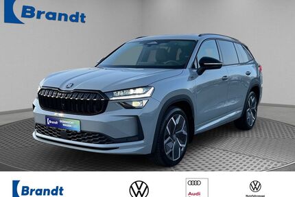 Skoda Kodiaq Gebrauchtwagen