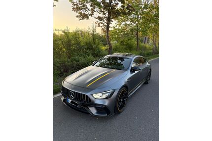 Mercedes-Benz AMG GT Gebrauchtwagen
