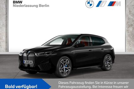 BMW iX Gebrauchtwagen