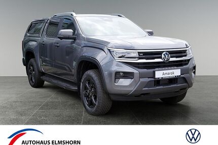 VW Amarok Gebrauchtwagen