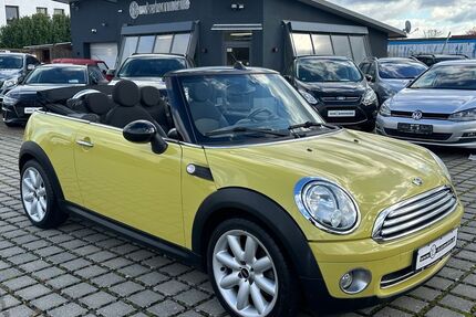 Mini One Cabrio Gebrauchtwagen
