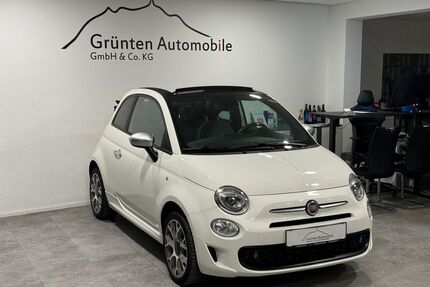 Fiat 500 Gebrauchtwagen