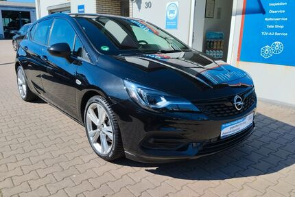 Opel Astra Gebrauchtwagen
