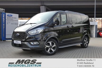 Ford Tourneo Custom Gebrauchtwagen