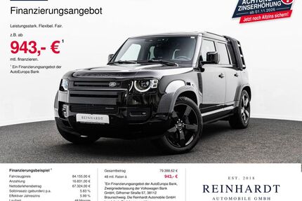 Land Rover Defender Gebrauchtwagen