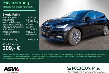 Skoda Fabia Gebrauchtwagen