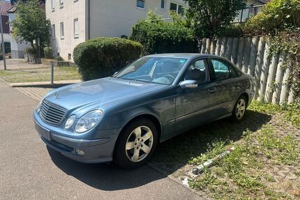 Mercedes-Benz E 240 Gebrauchtwagen